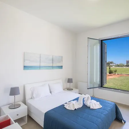 Vakantiehuis In Ayia Napa Mit Grossem Patio Protaras